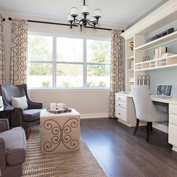 Ashton Woods Model Home