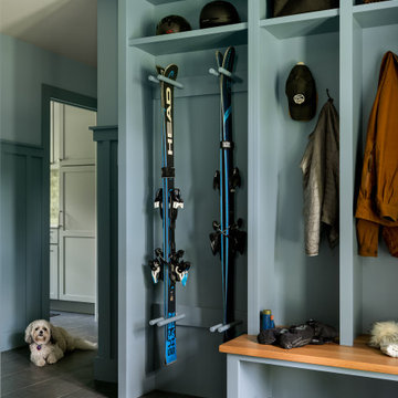 Hilltop Home Renovation