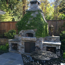 Brick Oven
