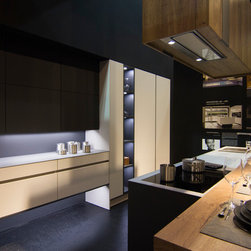 LEICHT at Eurocucina 2016 - Kitchen Cabinetry