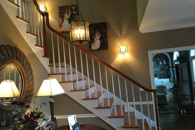 Inspiration for an entryway remodel in Chicago