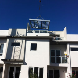 Aluminum Trellises - Pergolas
