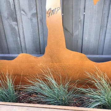 Carrum Contemporary Courtyard
