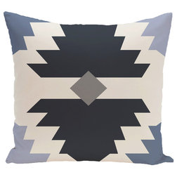 Southwestern Outdoor Cushions And Pillows by E by Design