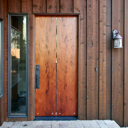 Custom Doors - Front Doors