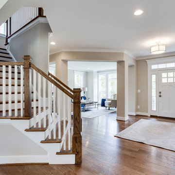 Georgetown | Evergreene Homes | Great Falls, VA