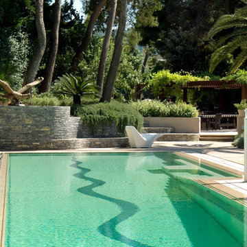 CASA RALLIS - EKALI, ATENAS, GRECIA