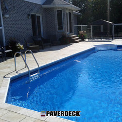 Pool Surrounds - Products