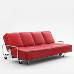 Wittmann - Wittmann Bed Couch - Sofas