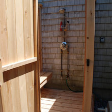 Outdoor Shower
