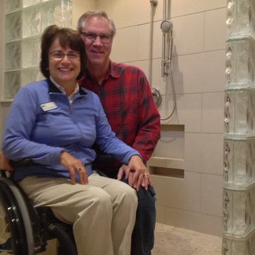 Owners at Universal Design Living Laboratory