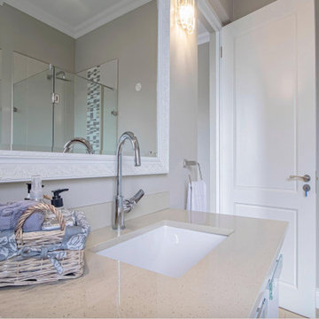 Massive Empty Home Staged For Sale