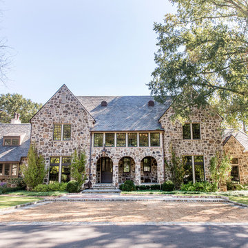 External Front view