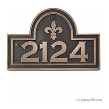 house numbers