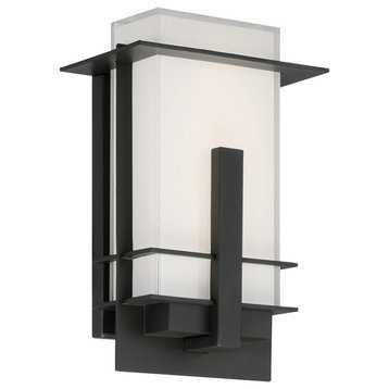Modern Forms Kyoto LED Wall Light, 10"