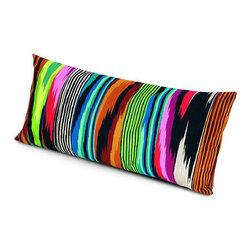 Naila Pillow by Missoni - Decorative Pillows