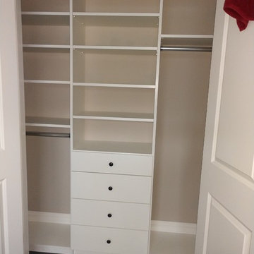 Closet Projects