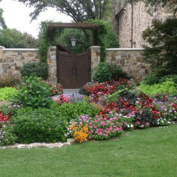 Exterior Lantern Lighting