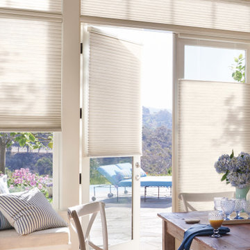 Hunter Douglas Luminette Sheers
