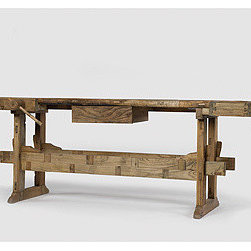 Urban Industrial - Side Tables And End Tables