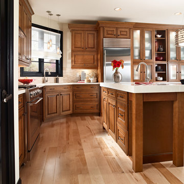 Kitchens