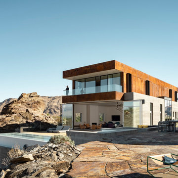 Ridge Mountain Residence