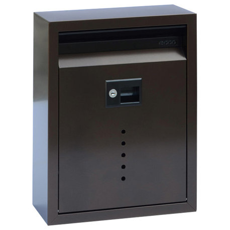 E10 Mailbox, Bronze