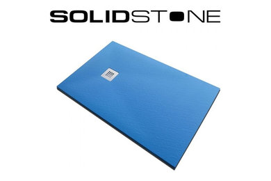 Piatto doccia in pietra SolidStone - Blu Amalfi