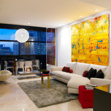 Unique Eco-Friendly Fireplace Solutions From James Anthony Interiors