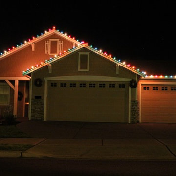 Professional Christmas Light Installation