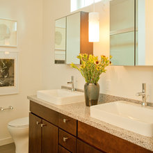 Master Bathroom Vanities