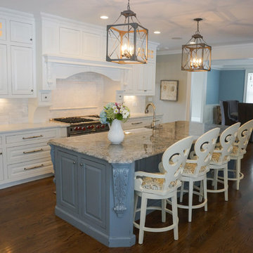 Granite, Marble and Quartz Countertops