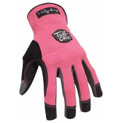 Big Time Products 25053-26 Gloves Gorilla Grip Black L Black