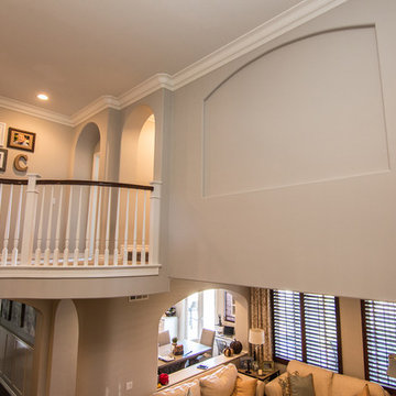 Architectural Wall Niche