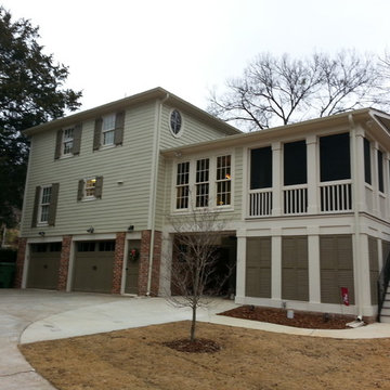 Blossomwood Addtion/Renovation