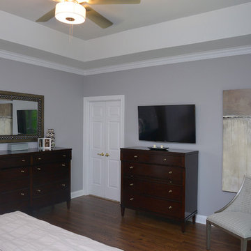 Preston Grande Master Bedroom