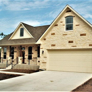 Texas Hill Country Home