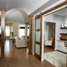 Sliding Internal Doors
