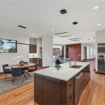 Deerfield-Multi Room Remodel (Kitchen, Office, Bathroom)