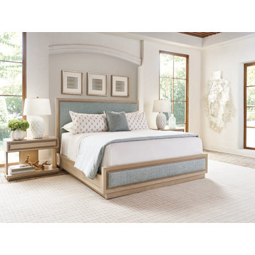 Grayson Upholstered Bed 6/6 King