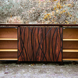 Custom Buffet - Buffets And Sideboards