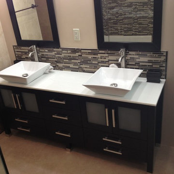 Topanga Bathroom Remodel