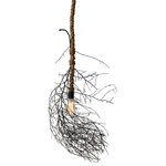 Same Tree - The Asymmetrical Native Chandelier - - MODERN ART.