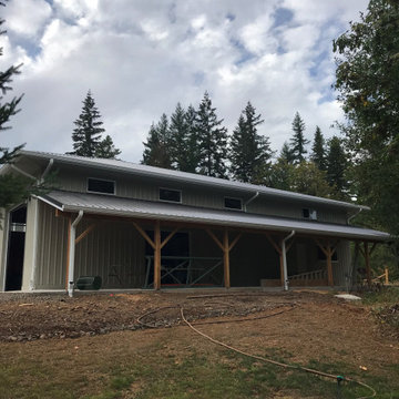Commercial & Residential RV Buildings