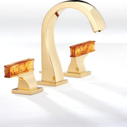 THG Paris - Ginkgo Faucet - Bathroom Sink Faucets