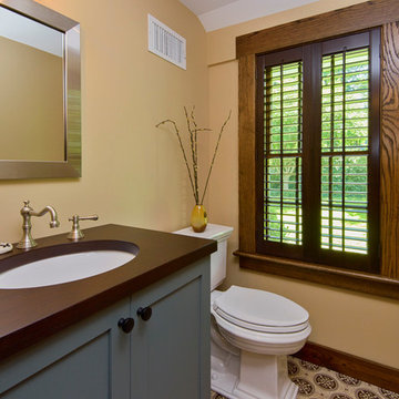 Charming Historic Home Renovation