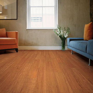 Strand Woven Bamboo