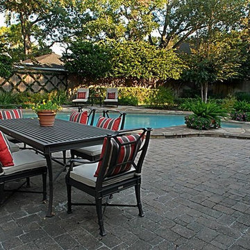 5627 Chevy Chase 77056, Gryphon Builders Home Remodel