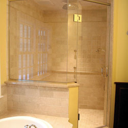 Oasis Custom Frameless - Products