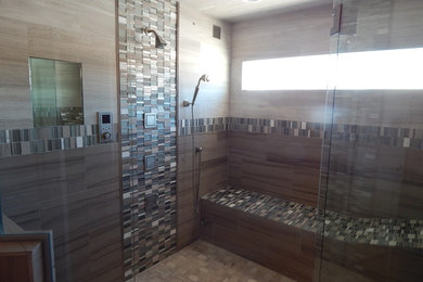 Example of a bathroom design in Chicago